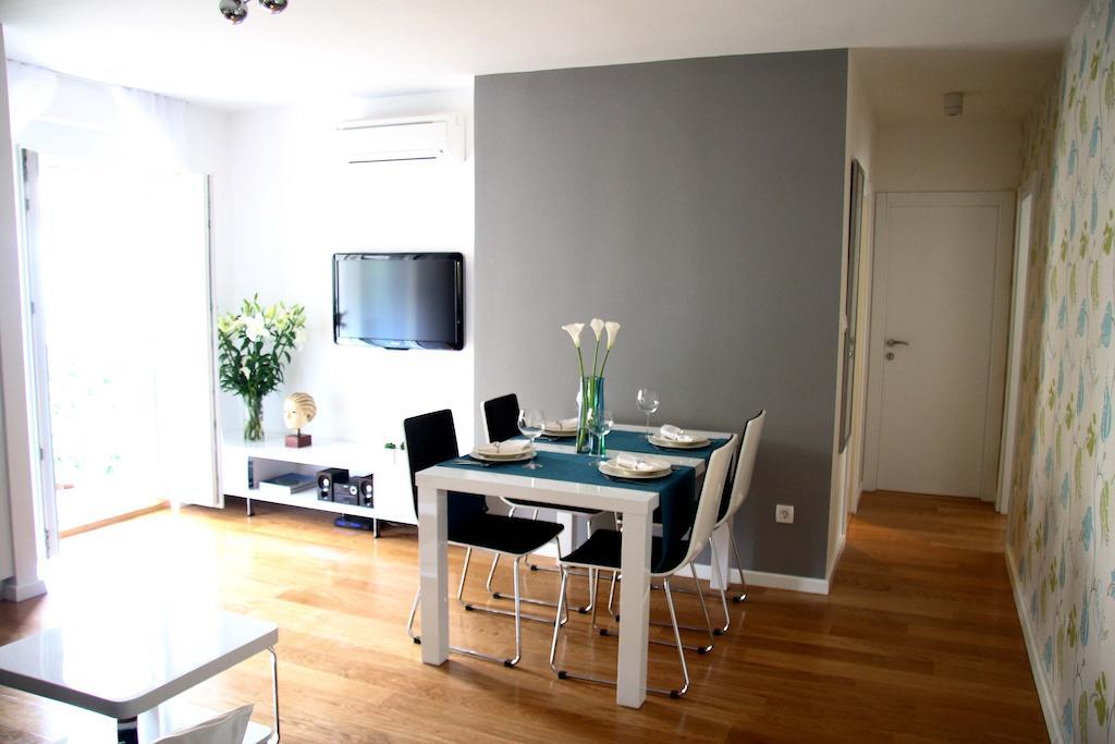 Apartment Akvarel Split Exterior foto