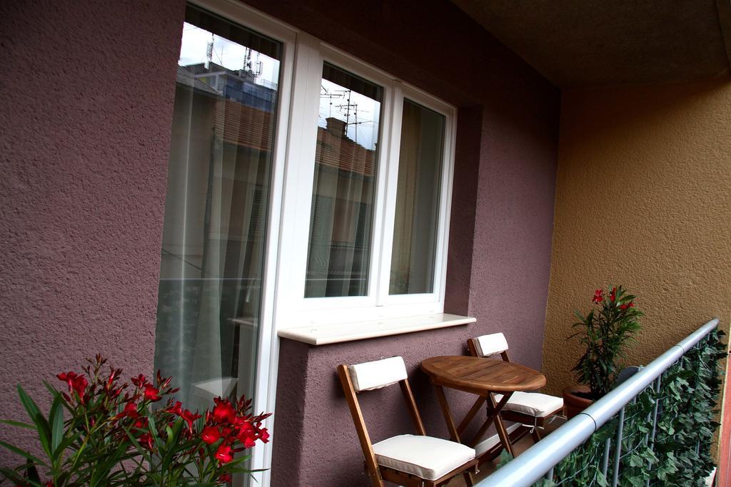 Apartment Akvarel Split Exterior foto